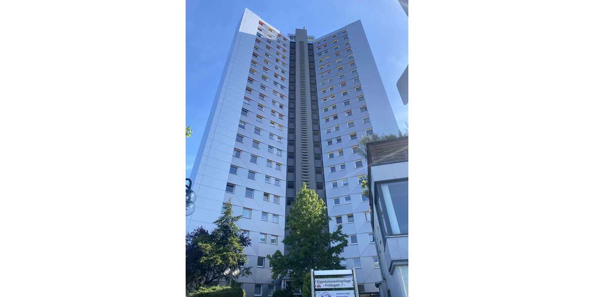 Etagenwohnung Bad Homburg vor der Höhe Gonzenheim - 3 Zimmer, 76 m&sup2;, 280.000&euro; | Angebot:20609550