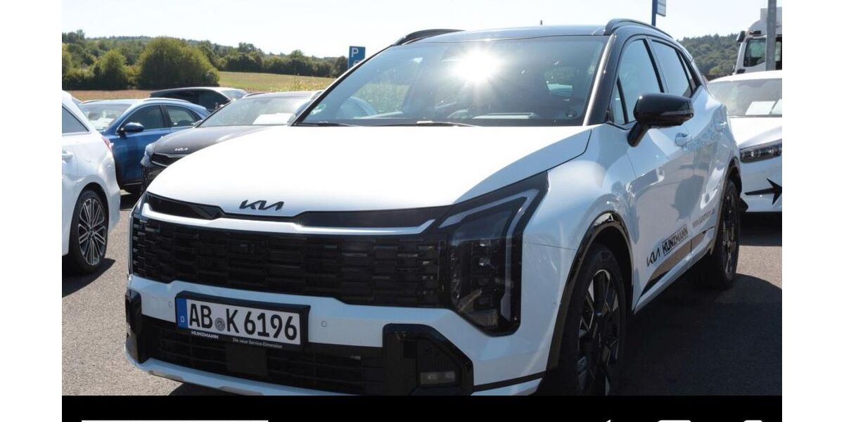 Kia Sportage 4.990 km 39.889 &euro; Gelnhausen 63571