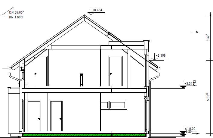 Einfamilienhaus Karben Kloppenheim - 5 Zimmer, 149 m&sup2;, 649.900&euro; | Angebot:25691434