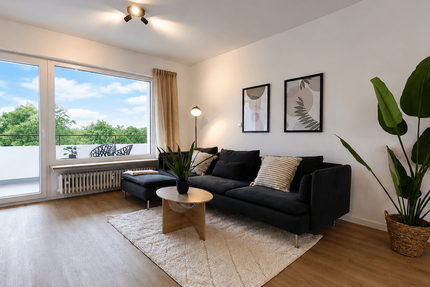 Wohnung Aschaffenburg Damm - 4 Zimmer, 94 m&sup2;, 379.000&euro; | Angebot:27484934