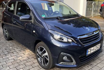 Peugeot 108 103.351 km 5.490 &euro; Limeshain 63694