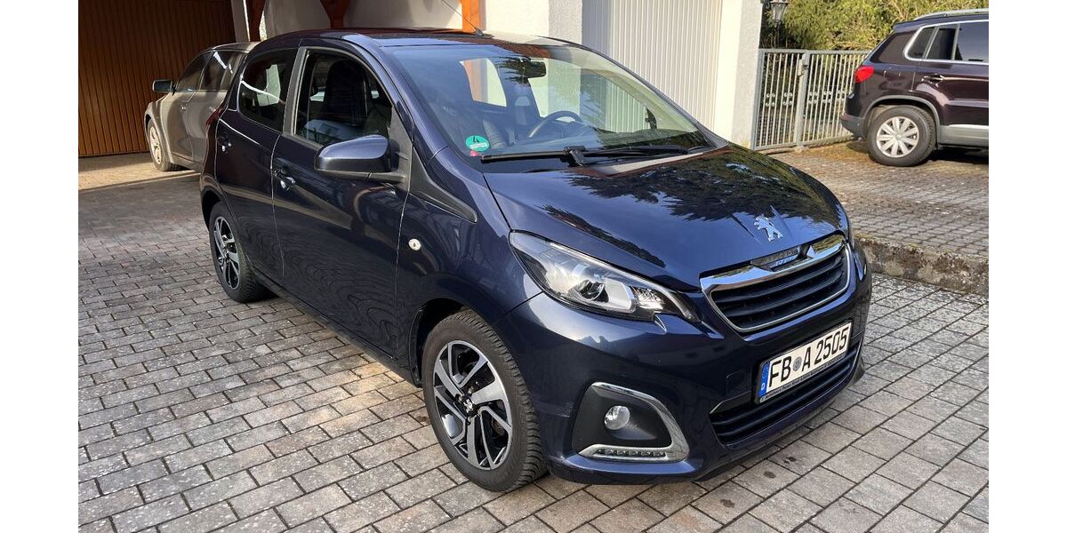 Peugeot 108 103.351 km 5.490 &euro; Limeshain 63694