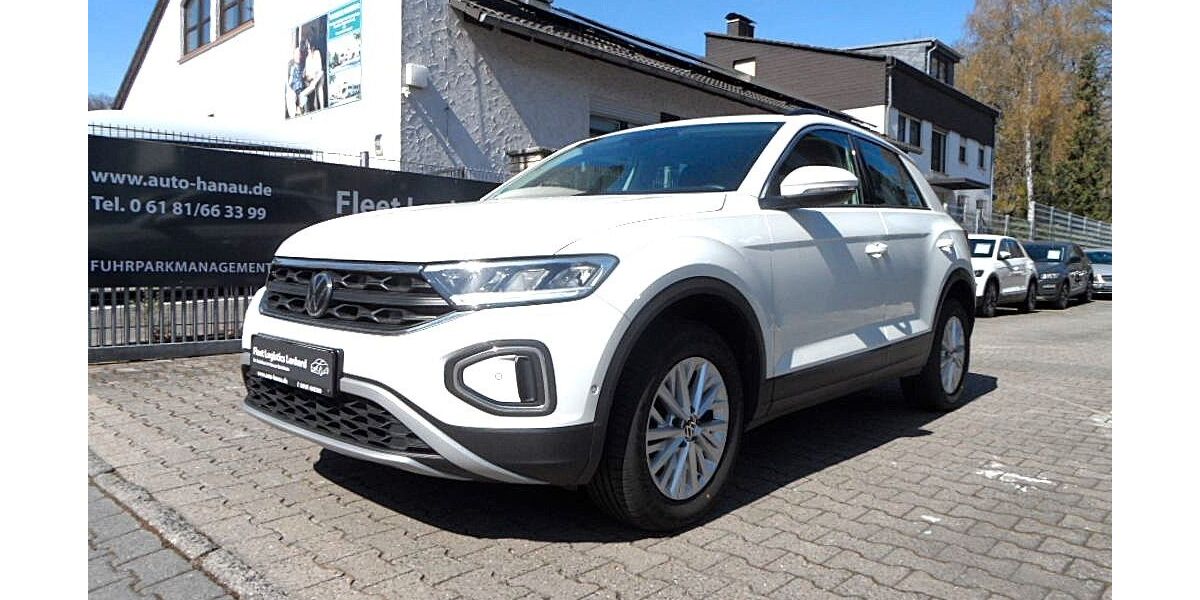 VW T-Roc 71.500 km 23.900 &euro; Hanau ( bei Frankfurt /M.) 63456