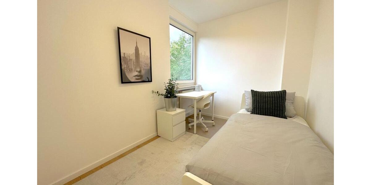 Etagenwohnung Frankfurt am Main Sindlingen - 1 Zimmer, 30 m&sup2;, 490&euro; | Angebot:25804625