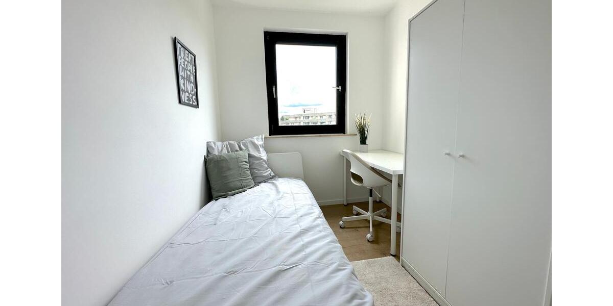 Etagenwohnung Frankfurt am Main Sachsenhausen Süd - 1 Zimmer, 10 m&sup2;, 545&euro; | Angebot:25368970