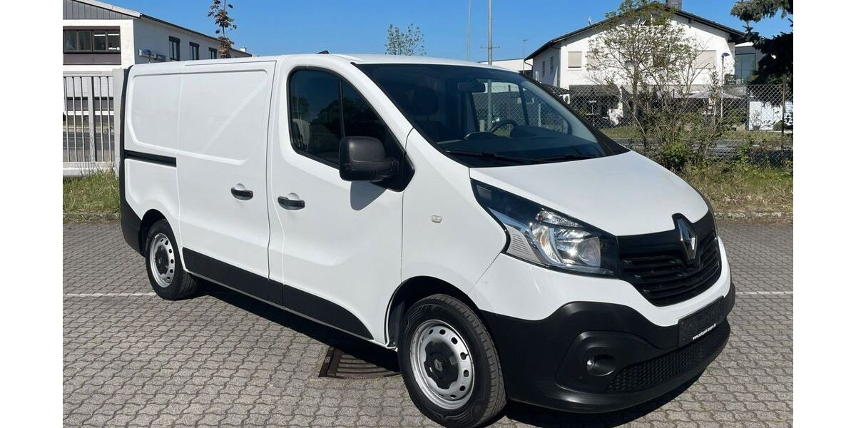 Renault Trafic 144.000 km 10.980 &euro; Langen 63225