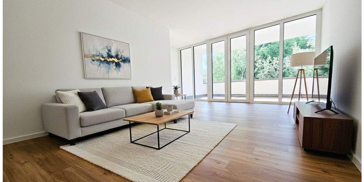 Etagenwohnung Frankfurt am Main Sindlingen - 3 Zimmer, 100 m&sup2;, 599.000&euro; | Angebot:25671675