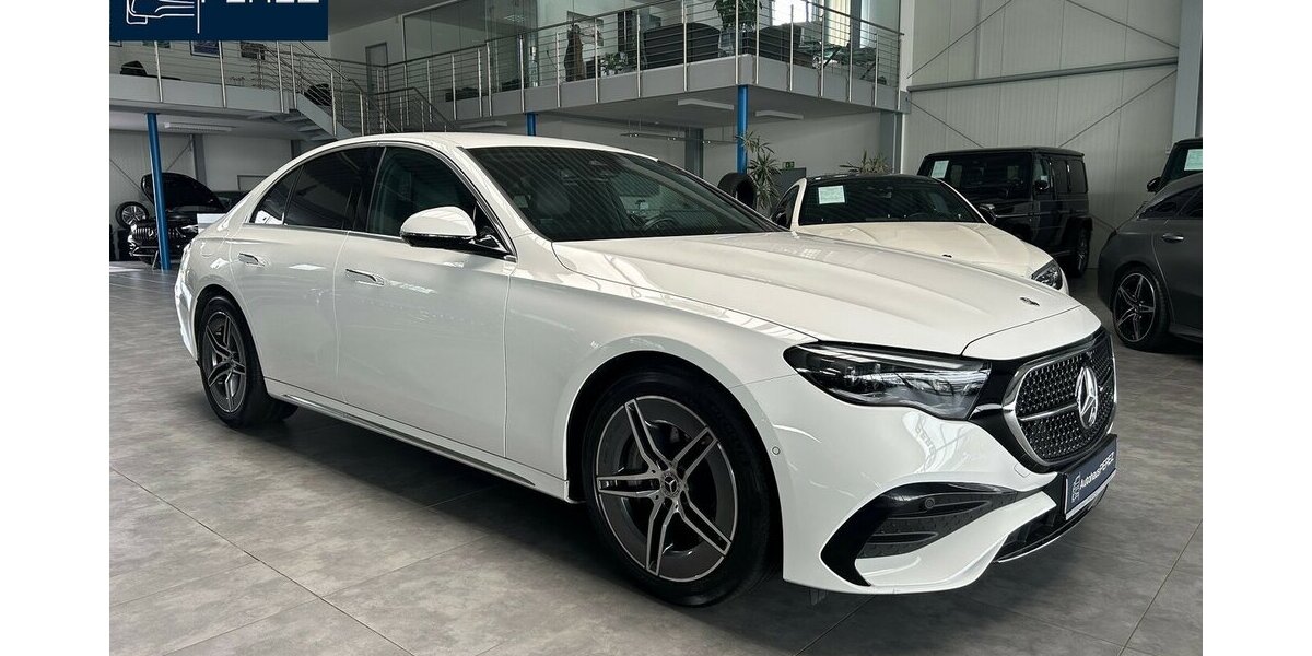 Mercedes-Benz E 200 AMG ADVANCED+ STANDHEIZUNG-DISTRONIC-360°! 24.993 km 53.489 &euro; Groß-Umstadt 64823