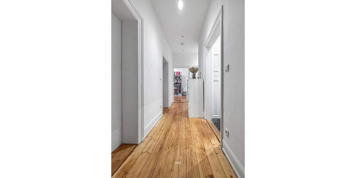 Etagenwohnung Frankfurt am Main Höchst - 4 Zimmer, 84 m&sup2;, 399.000&euro; | Angebot:25691125