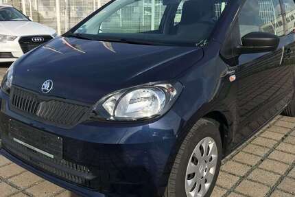 Skoda Citigo 27.900 km 7.200 &euro; Frankfurt 65933
