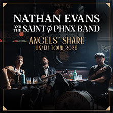 Nathan Evans & The Saint Phnx Band - Angel's Share Tour 2026 18.08.2026 ZOOM