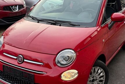 Fiat 500C 135.000 km 6.777 &euro; Frankfurt am Main 65933