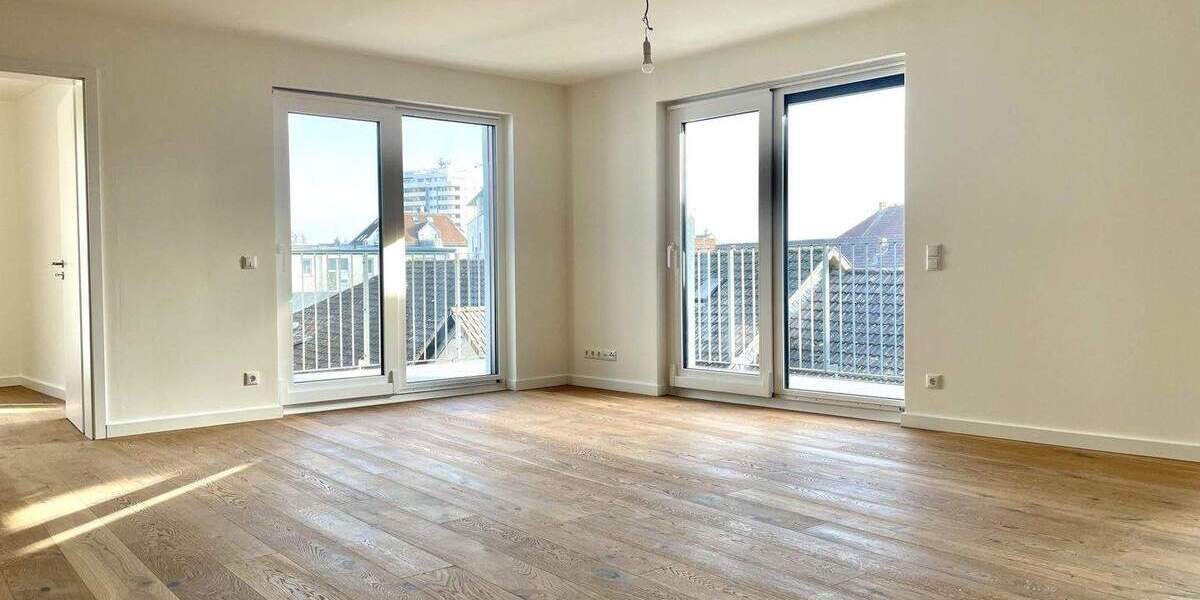 Etagenwohnung Oberursel - 2 Zimmer, 85 m&sup2;, 599.000&euro; | Angebot:25696462
