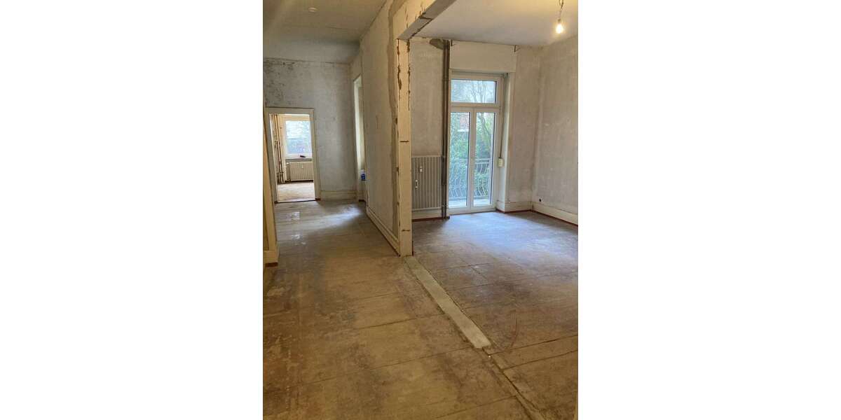 Etagenwohnung Frankfurt am Main Nordend Ost - 3 Zimmer, 82 m&sup2;, 495.000&euro; | Angebot:25249536