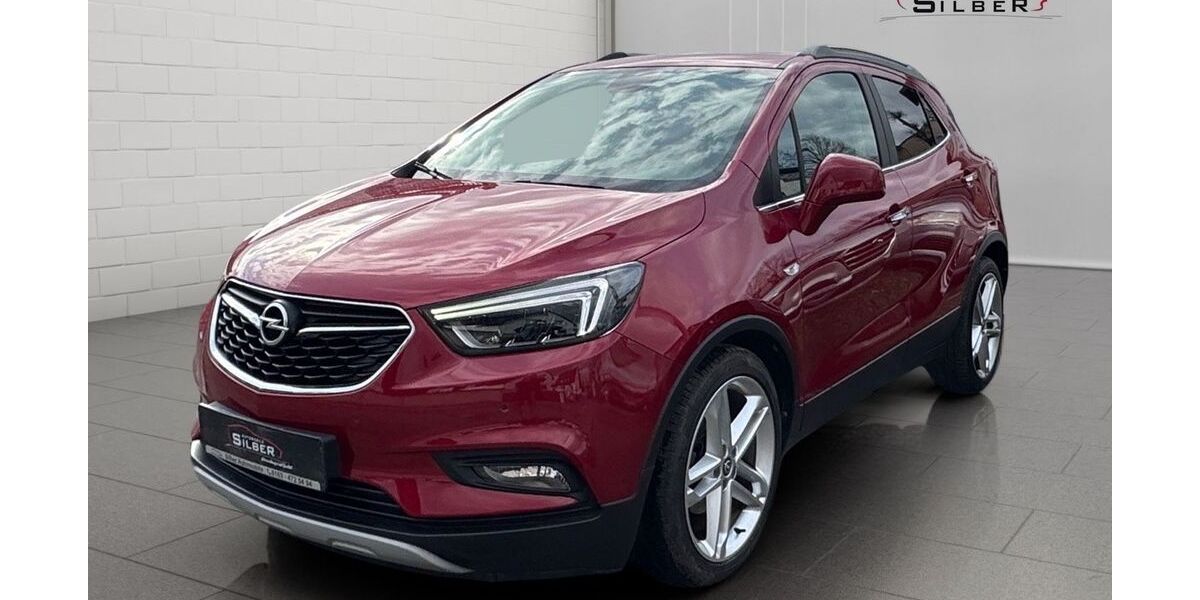 Opel Mokka 31.000 km 14.500 &euro; Hanau 63452
