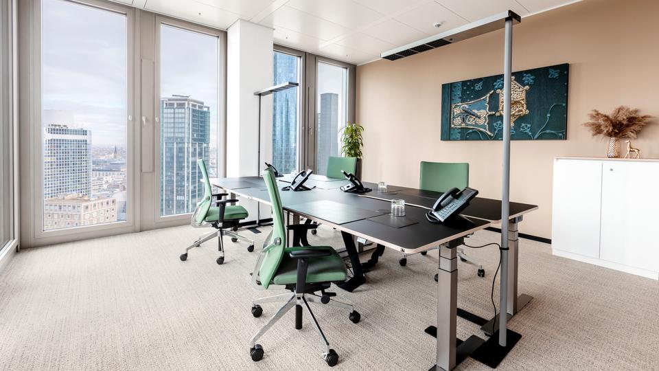 Gewerbeobjekt Frankfurt am Main Innenstadt 1 - 890&euro; | Angebot:25959054