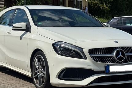 Mercedes-Benz A 180 138.000 km 16.200 &euro; Krombach 63829