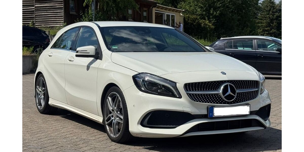 Mercedes-Benz A 180 138.000 km 16.200 &euro; Krombach 63829