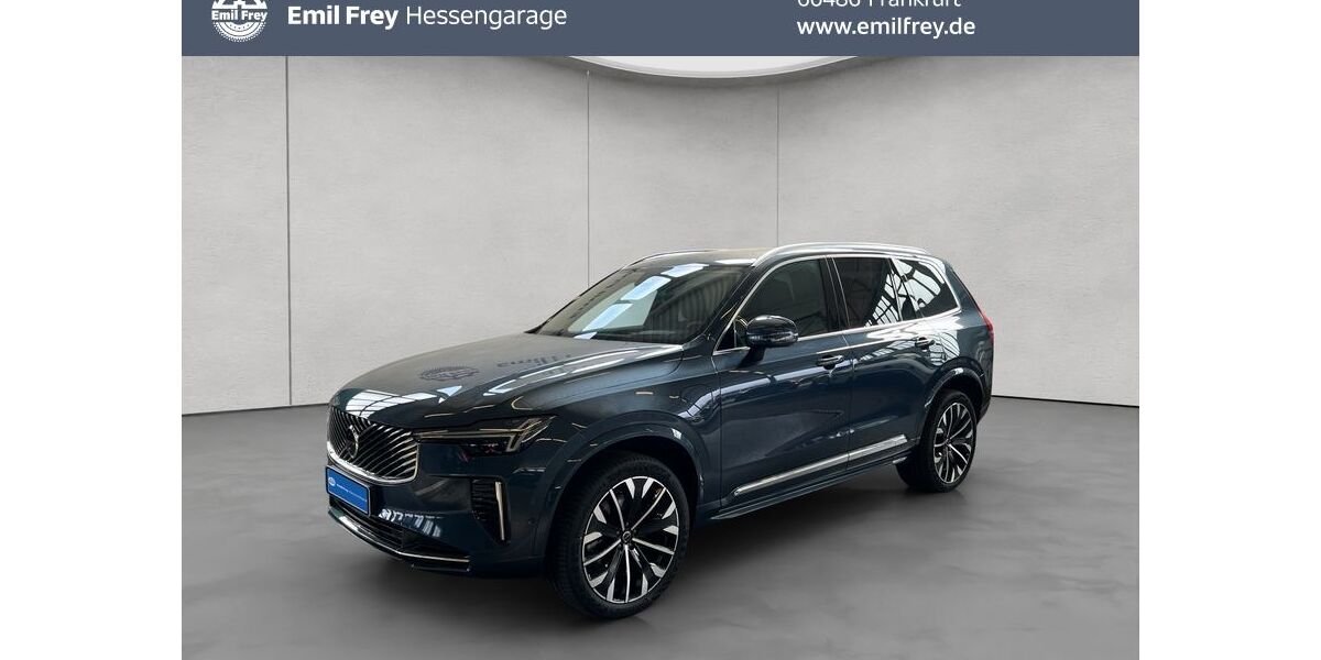 Volvo XC90 20.694 km 68.750 &euro; Frankfurt am Main 60486