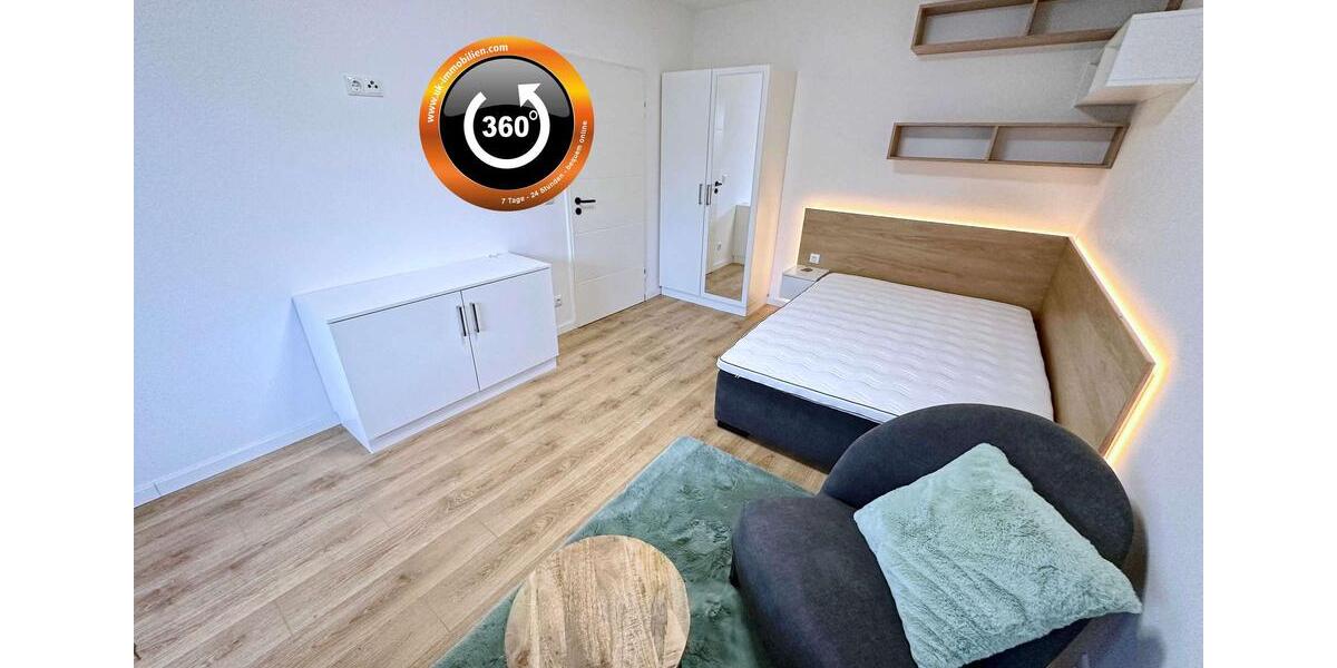Etagenwohnung Neu-Isenburg Isenburg - 2 Zimmer, 57 m&sup2;, 1.100&euro; | Angebot:24866193