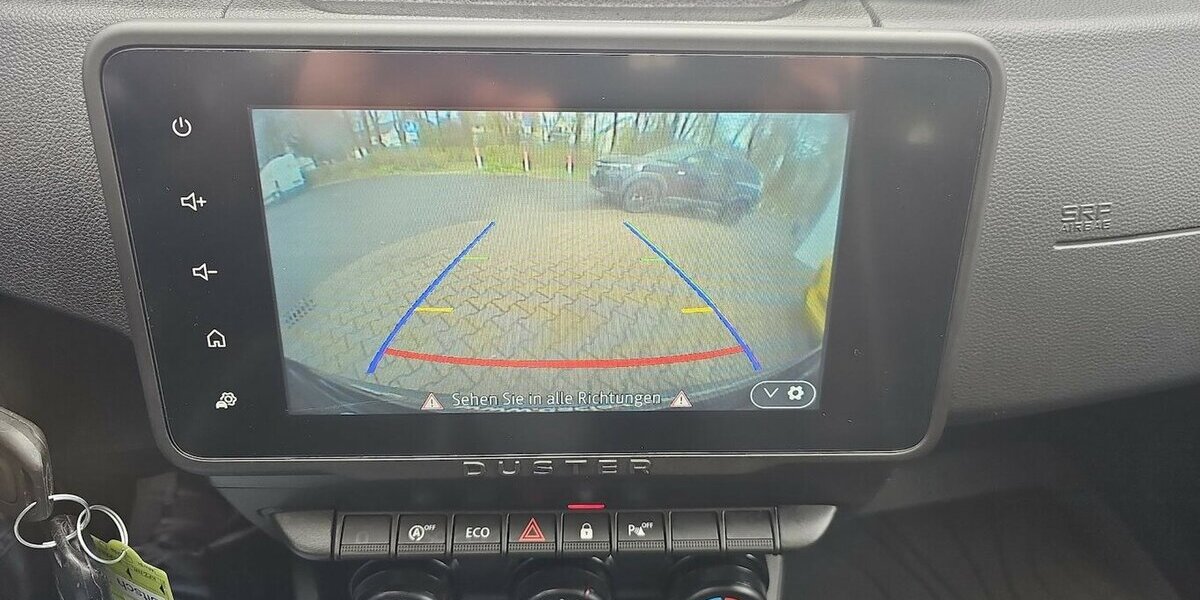 Dacia Duster II Express+ Insp.+TÜV+ NEU+ 15445.- NETTO 13.947 km 18.380 &euro; Schwalbach/Taunus 65824