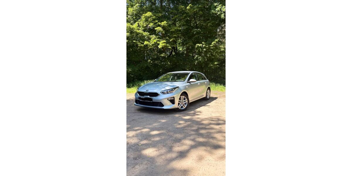 Kia ceed / Ceed 30.000 km 12.100 &euro; Obertshausen 63179