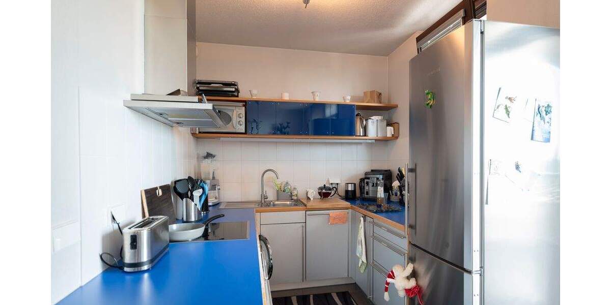 Terrassenwohnung Frankfurt am Main Sachsenhausen - 2 Zimmer, 94 m&sup2;, 425.000&euro; | Angebot:25743247