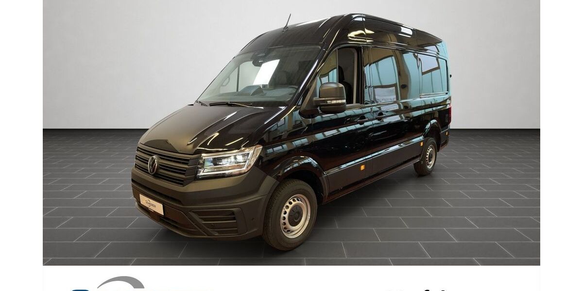 VW Crafter 2.500 km 59.790 &euro; Aschaffenburg 63741