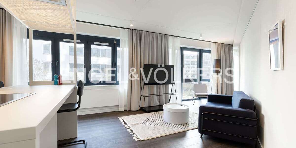 Etagenwohnung Frankfurt am Main Bockenheim - 3 Zimmer, 104 m&sup2;, 2.247&euro; | Angebot:25601728