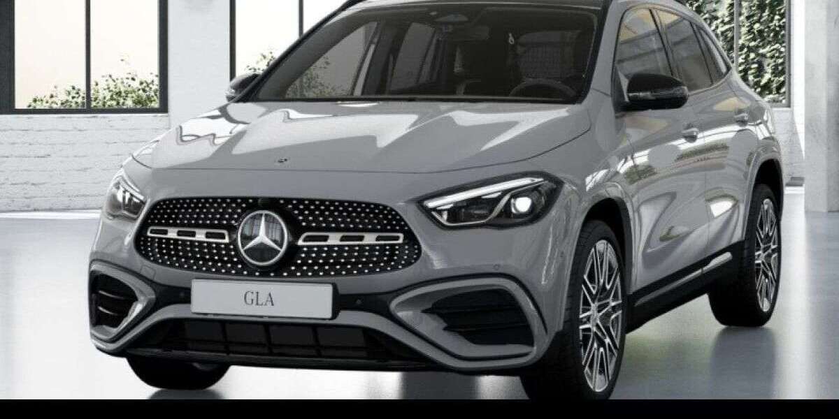 Mercedes-Benz GLA 200 14.000 km 46.450 &euro; Frankfurt am Main 60599