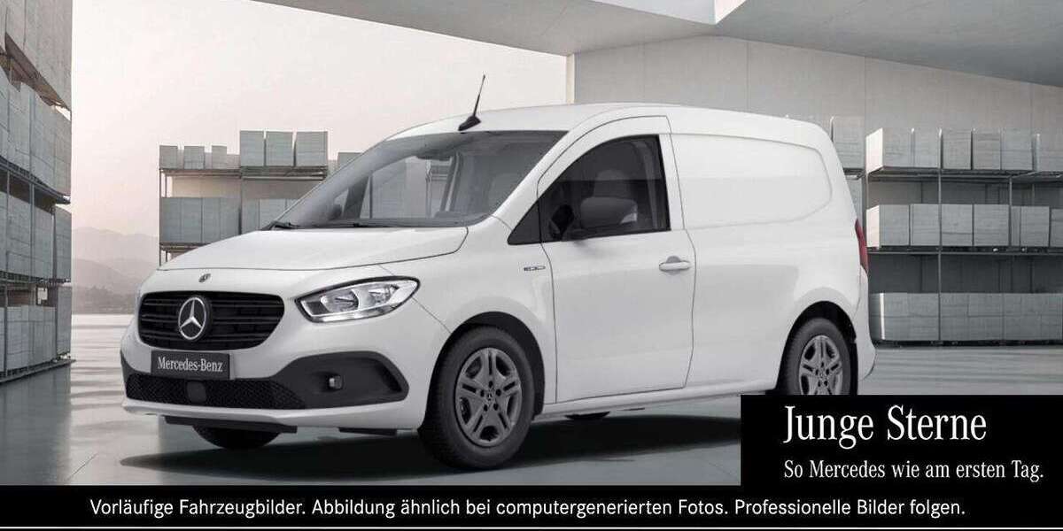 Mercedes-Benz Citan 4.900 km 25.650 &euro; Stockstadt 63811