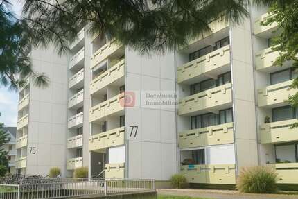 Wohnung Frankfurt am Main / Oberrad Oberrad - 3 Zimmer, 88 m&sup2;, 329.000&euro; | Angebot:26065710