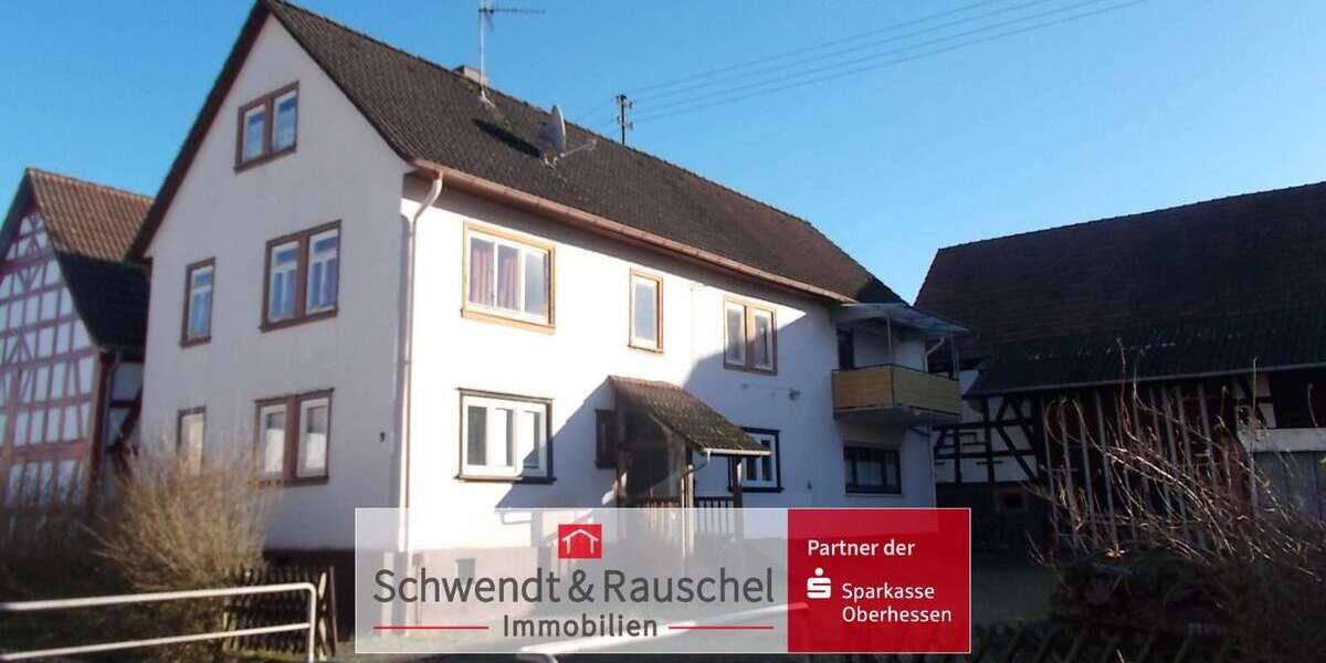 Einfamilienhaus Ortenberg - 8 Zimmer, 198 m&sup2;, 215.000&euro; | Angebot:19178006