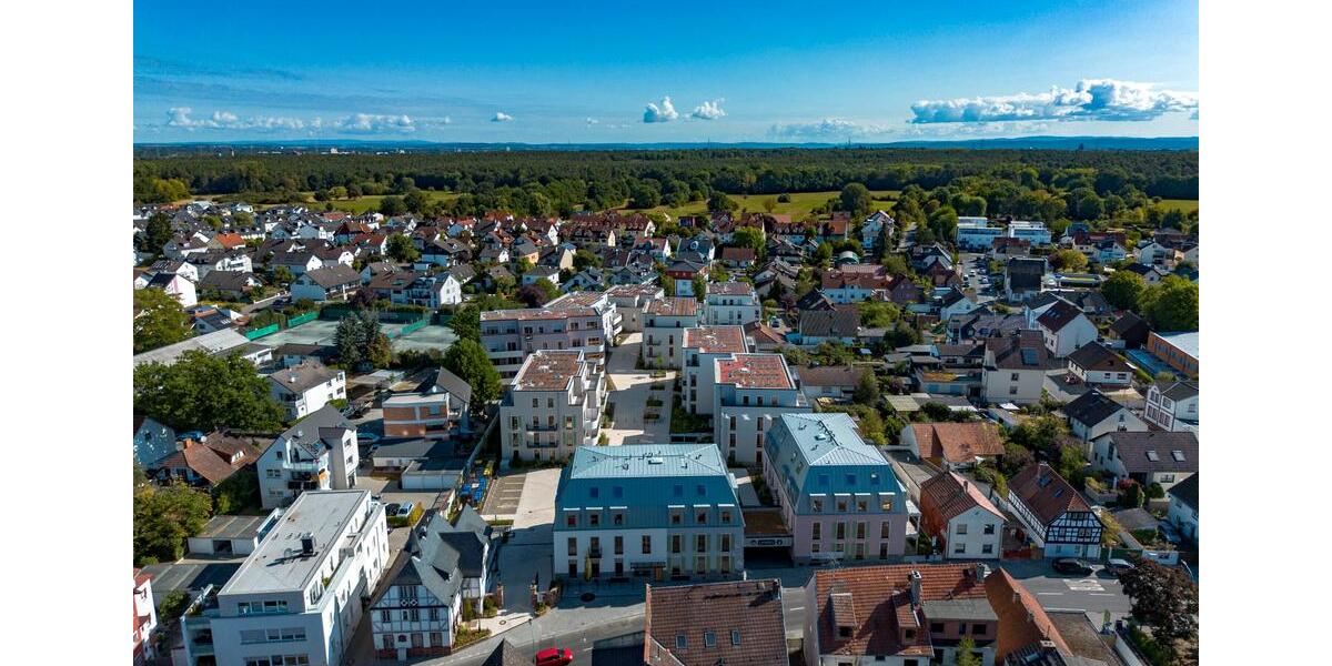 Etagenwohnung Mühlheim am Main - 3 Zimmer, 84 m&sup2;, 1.400&euro; | Angebot:25099765