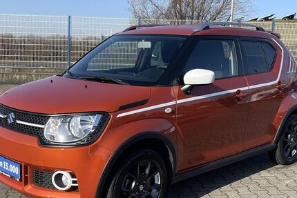 Suzuki Ignis 11.773 km 14.500 &euro; Bruchköbel 63486