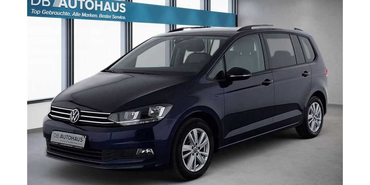 VW Touran 127.952 km 23.230 &euro; Maintal 63477