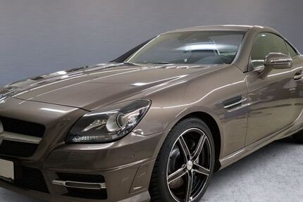 Mercedes-Benz SLK 200 58.000 km 19.990 &euro; Oberursel 61440