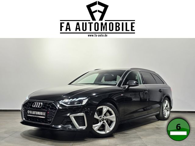 Audi A4 21.810 km 34.940 &euro; Mainaschaff 63814