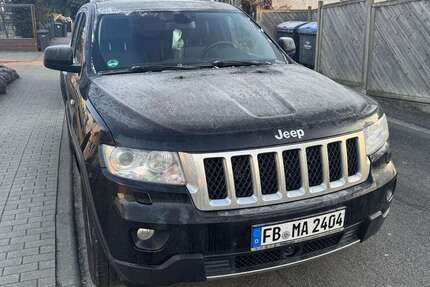 Jeep Grand Cherokee 206.000 km 10.000 &euro; Ortenberg 63683