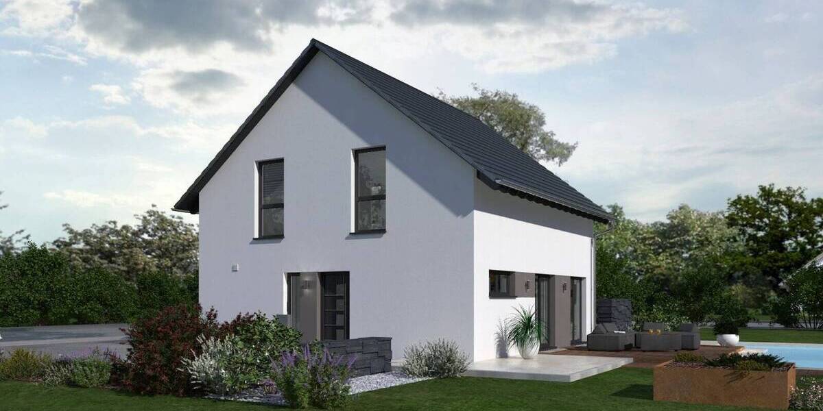 Einfamilienhaus Büdingen Düdelsheim - 5 Zimmer, 155 m&sup2;, 425.000&euro; | Angebot:25801115