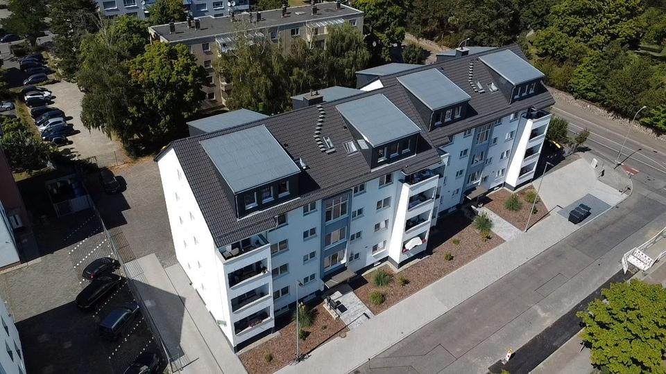 Dachgeschoßwohnung Hanau - 2 Zimmer, 91 m&sup2;, 1.050&euro; | Angebot:26383301