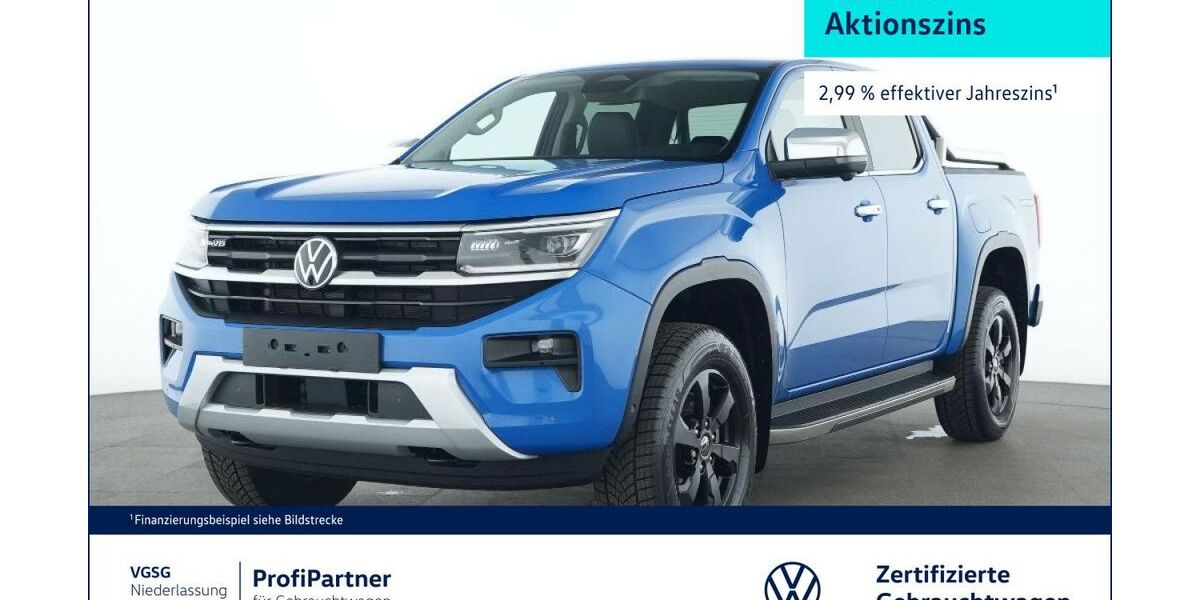 VW Amarok 4.921 km 59.830 &euro; Hanau 63452