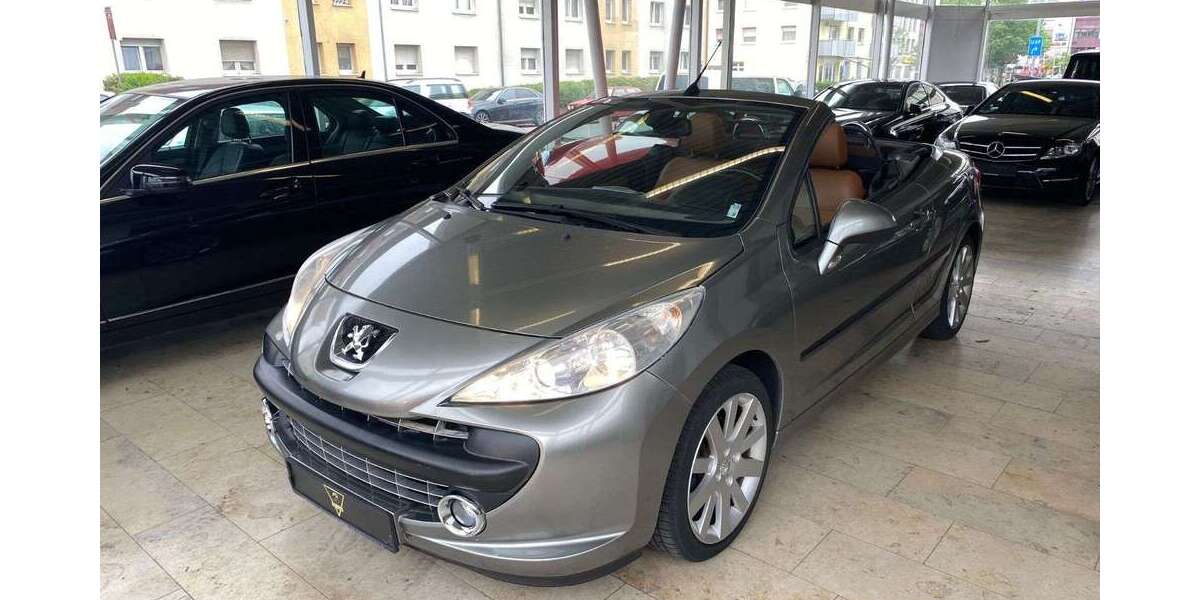 Peugeot 207 35.000 km 8.999 &euro; Neu-Isenburg 63263
