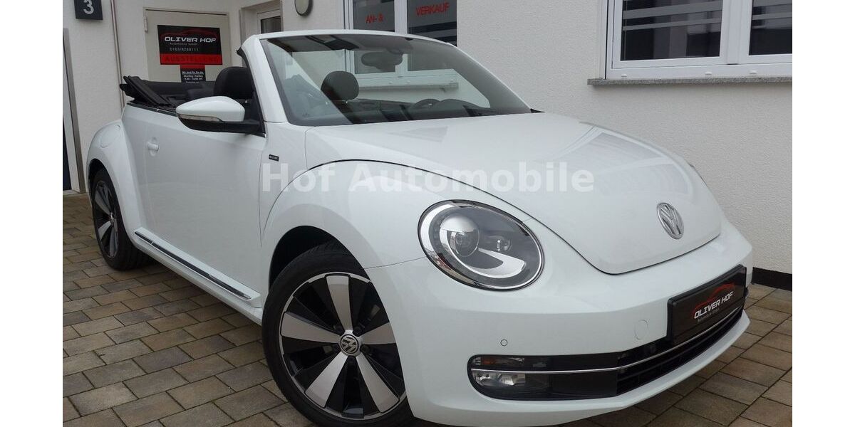 VW Beetle 42.364 km 22.960 &euro; Rodgau 63110