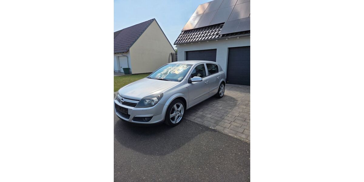 Opel Astra 163.000 km 1.350 &euro; Stockstadt 63811