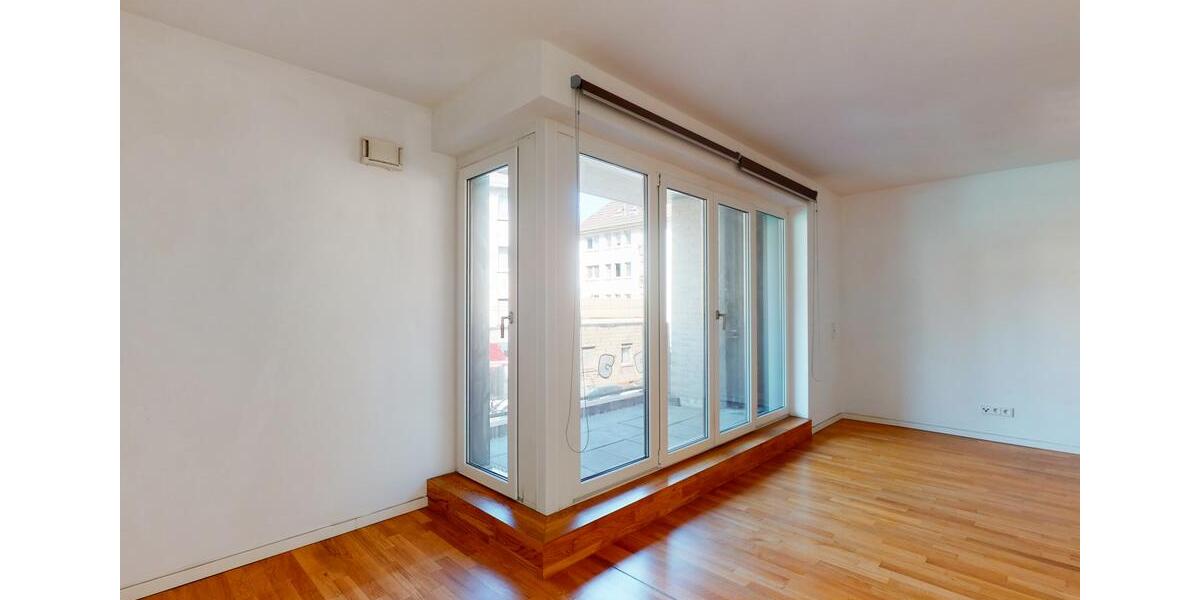 Etagenwohnung Frankfurt am Main Gallus - 1 Zimmer, 56 m&sup2;, 975&euro; | Angebot:23871354