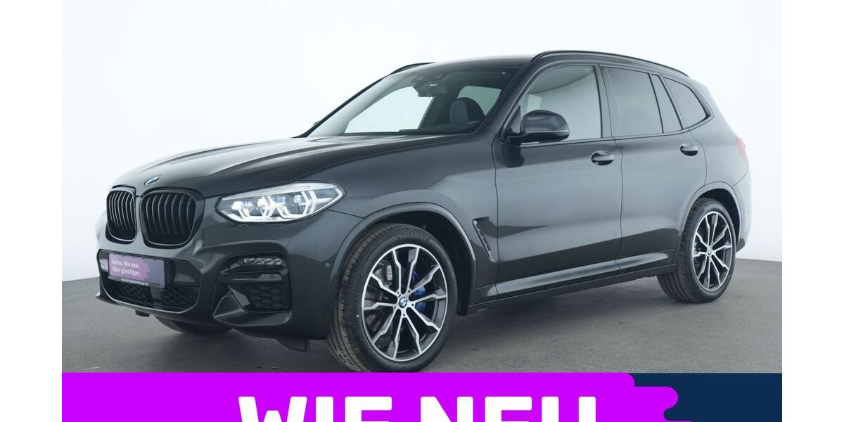 BMW X3 M40 23.478 km 49.744 &euro; Dietzenbach bei Frankfurt 63128