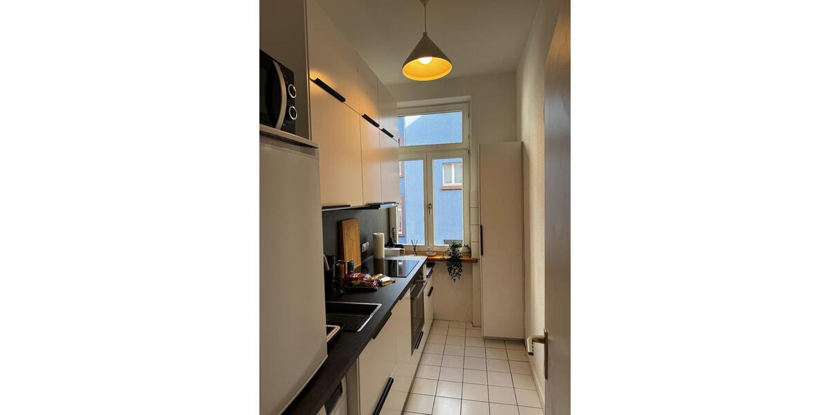 Etagenwohnung Frankfurt am Main Gutleutviertel - 3 Zimmer, 65 m&sup2;, 2.500&euro; | Angebot:25129077