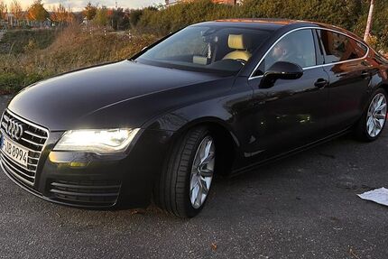 Audi A7 210.000 km 16.100 &euro; Frankfurt 65929