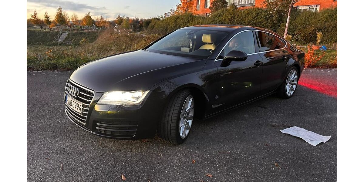 Audi A7 210.000 km 16.100 &euro; Frankfurt 65929